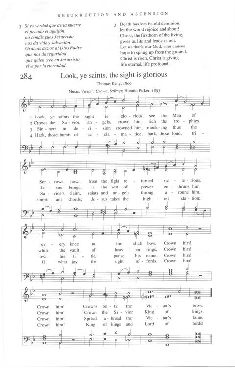 A New Hymnal for Colleges and Schools page 217