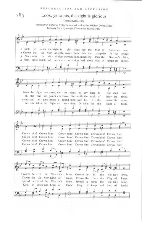 A New Hymnal for Colleges and Schools page 218