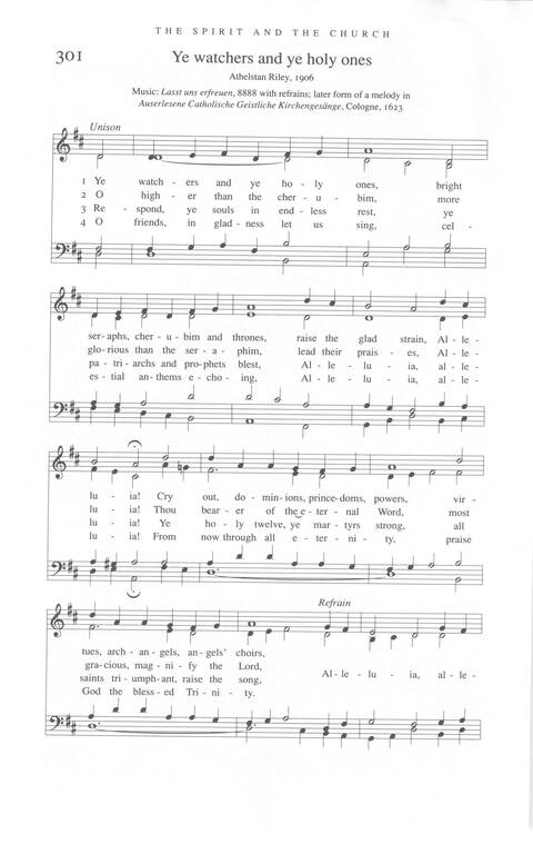 A New Hymnal for Colleges and Schools page 236