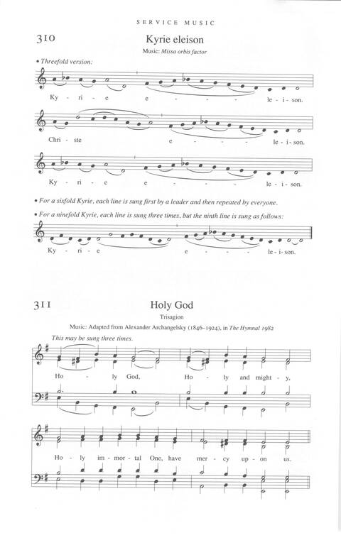 A New Hymnal for Colleges and Schools page 246