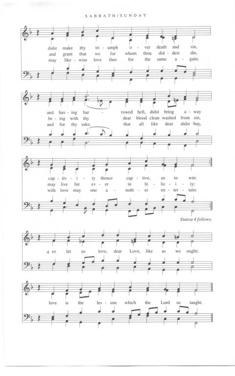 A New Hymnal for Colleges and Schools page 293