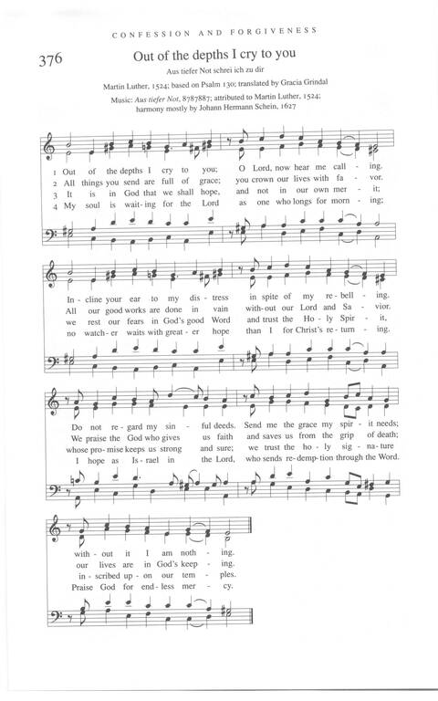 A New Hymnal for Colleges and Schools page 299