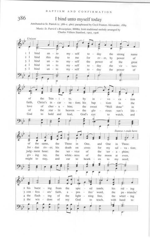 A New Hymnal for Colleges and Schools page 310