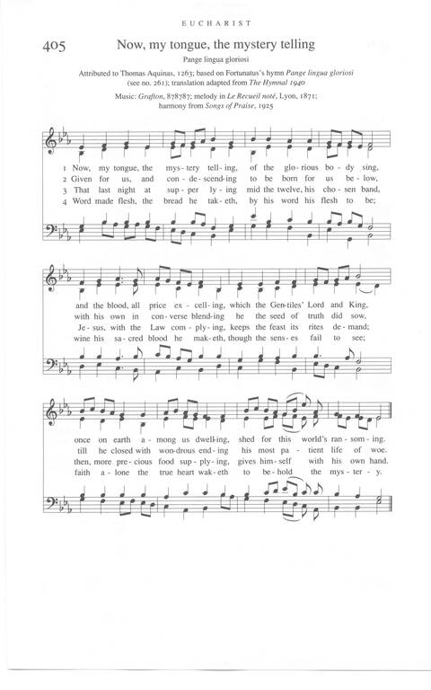 A New Hymnal for Colleges and Schools page 329