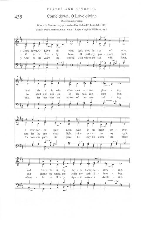 A New Hymnal for Colleges and Schools page 360