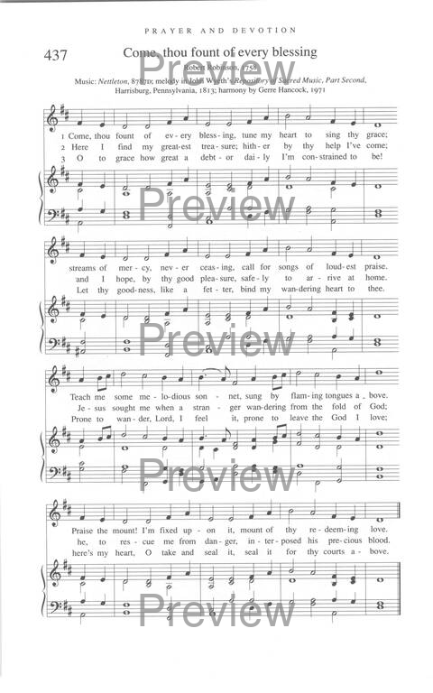 A New Hymnal for Colleges and Schools page 362