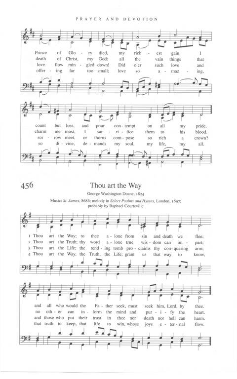 A New Hymnal for Colleges and Schools page 377