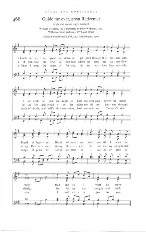A New Hymnal for Colleges and Schools page 387