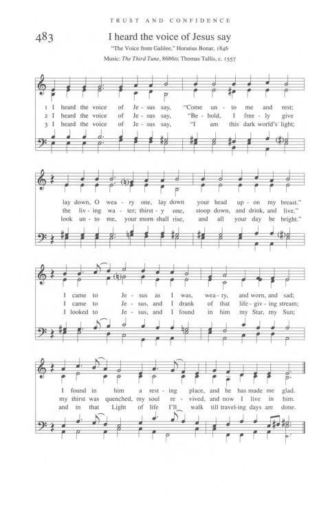 A New Hymnal for Colleges and Schools page 404