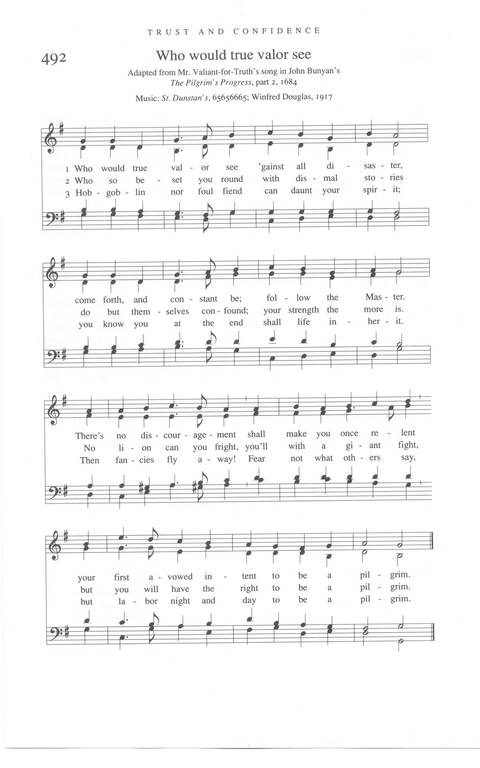A New Hymnal for Colleges and Schools page 413