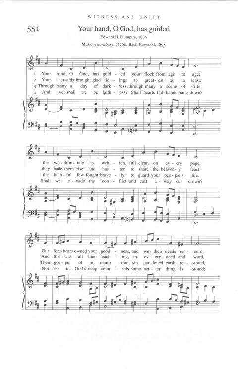 A New Hymnal for Colleges and Schools page 470