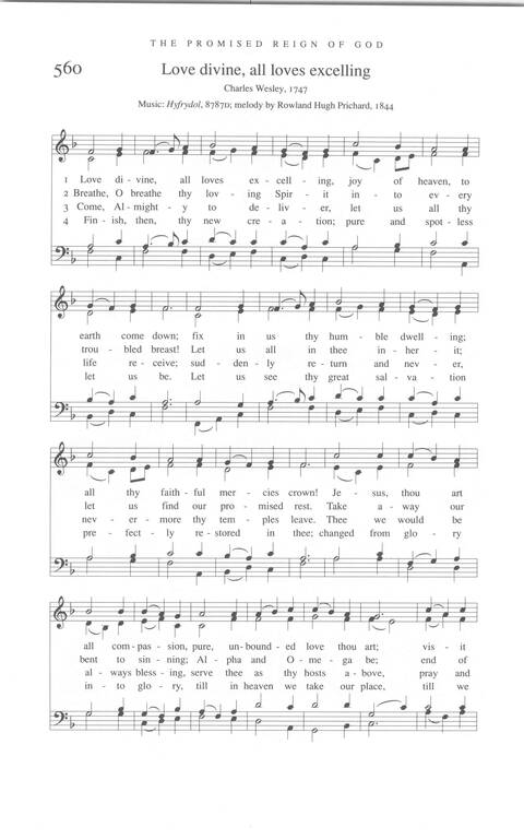 A New Hymnal for Colleges and Schools page 478