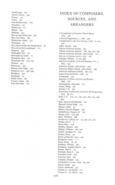 A New Hymnal for Colleges and Schools page 498