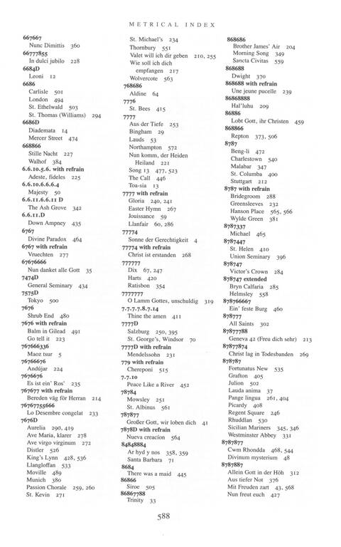 A New Hymnal for Colleges and Schools page 508