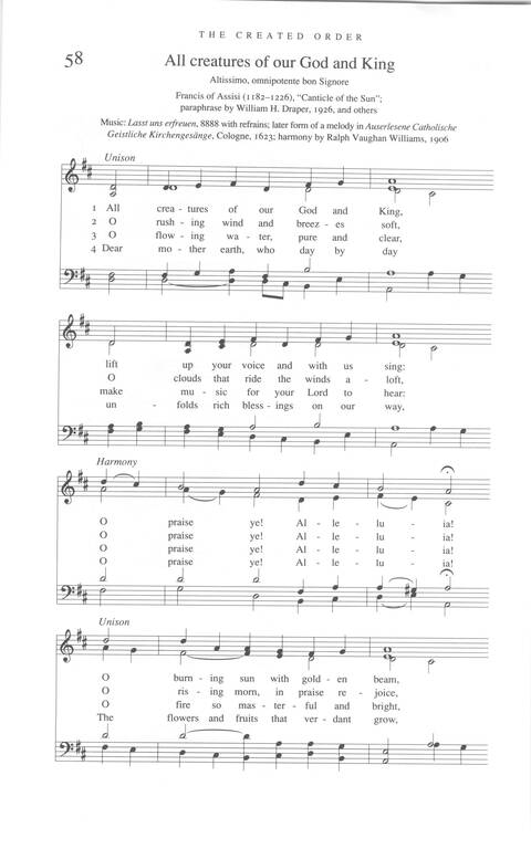 A New Hymnal for Colleges and Schools page 60