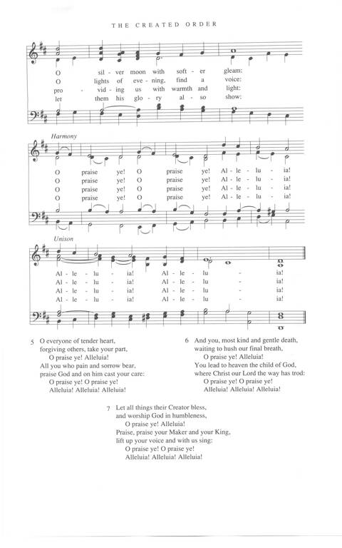 A New Hymnal for Colleges and Schools page 61