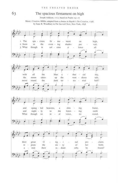 A New Hymnal for Colleges and Schools page 66