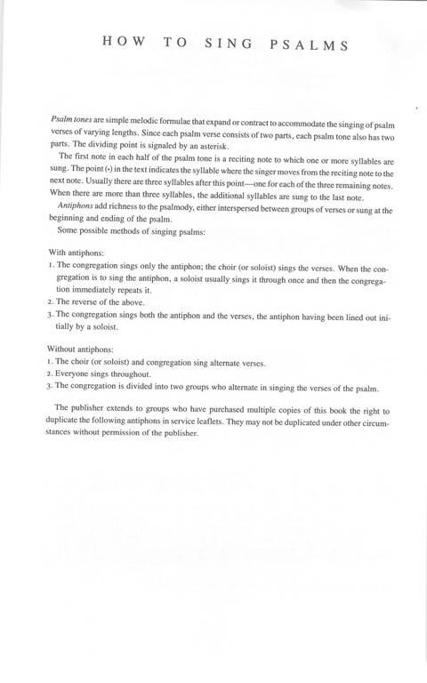 A New Hymnal for Colleges and Schools page 78