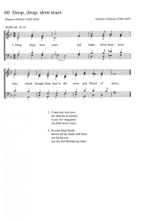 New Hymns and Worship Songs: a supplementary collection page 90