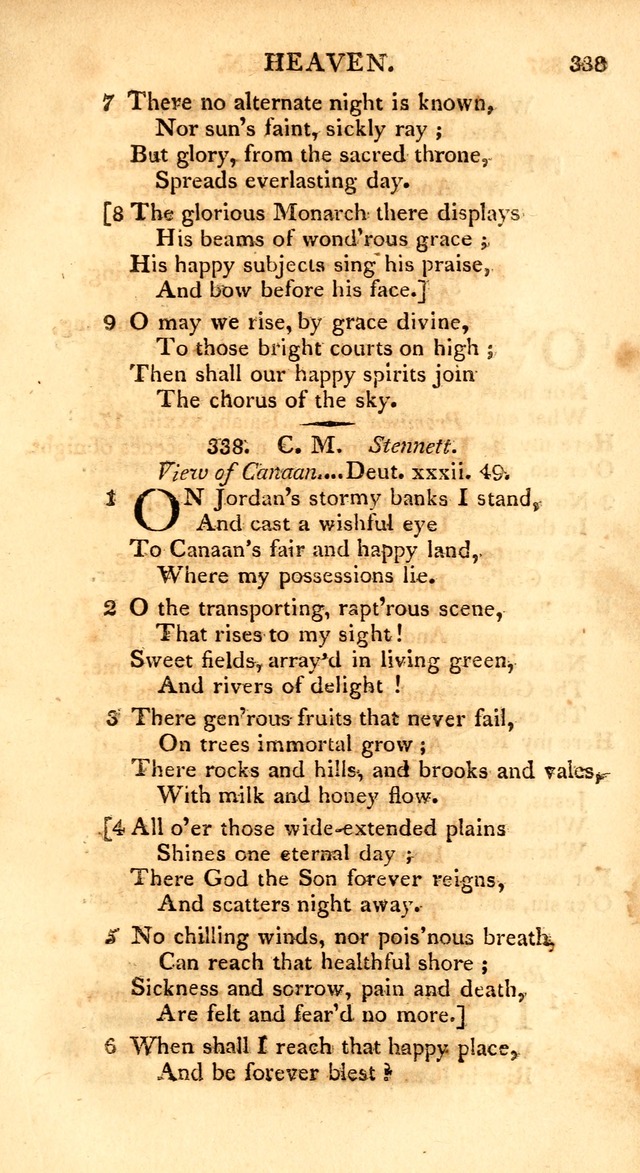A New Selection of Seven Hundred Evangelical Hymns ... intended as a        Supplement to Dr. Watts