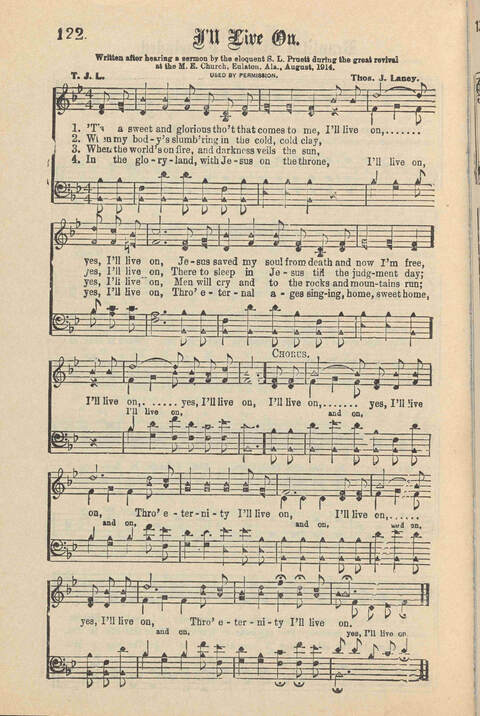 New Victory: for Christian work and worship page 136