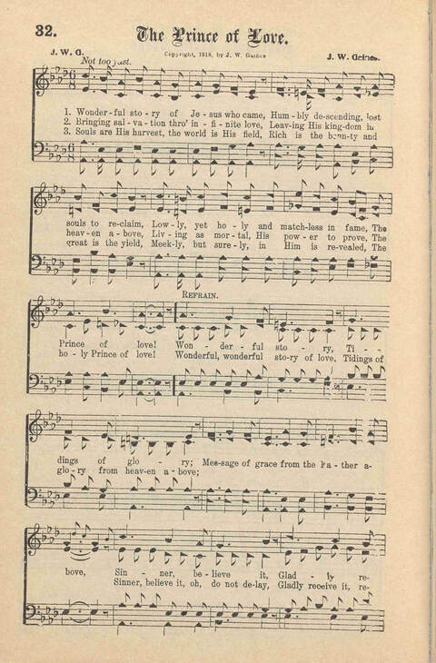 New Victory: for Christian work and worship page 36