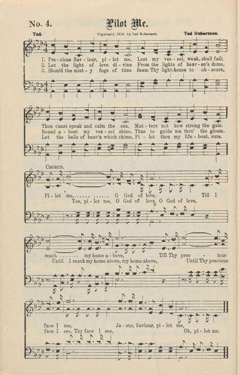 New Victory: for Christian work and worship page 4