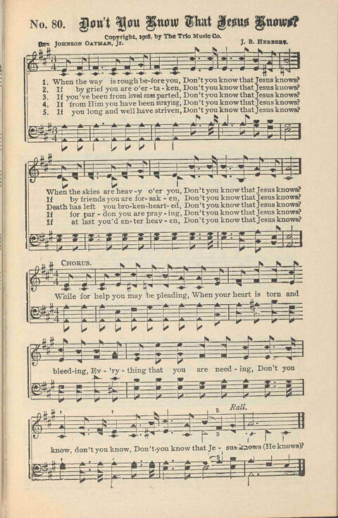 New Victory: for Christian work and worship page 87