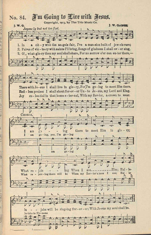 New Victory: for Christian work and worship page 91