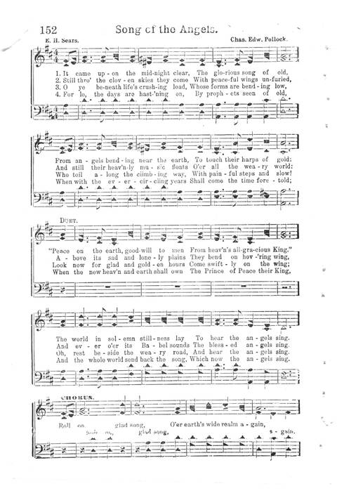 The New Wonderful Songs for Work and Worship page 155