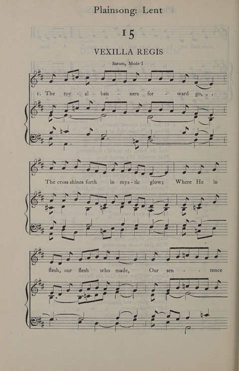 The Oxford American Hymnal: for Schools and Colleges page 656