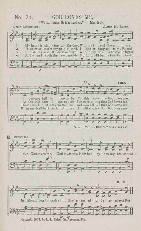 Our Choice page 21