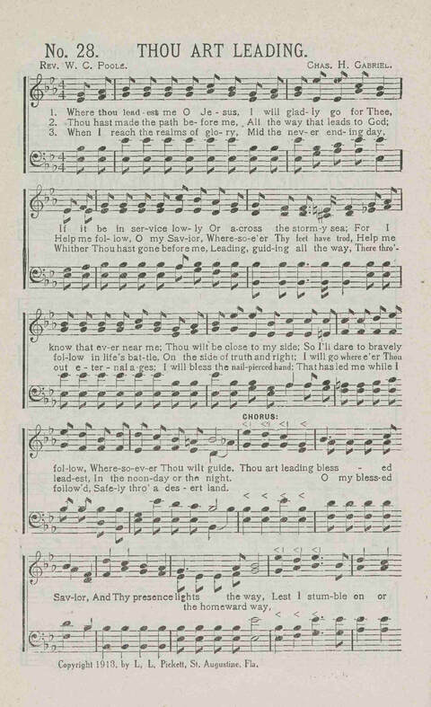 Our Choice page 28