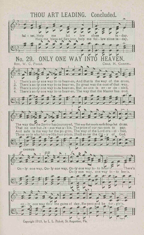 Our Choice page 29