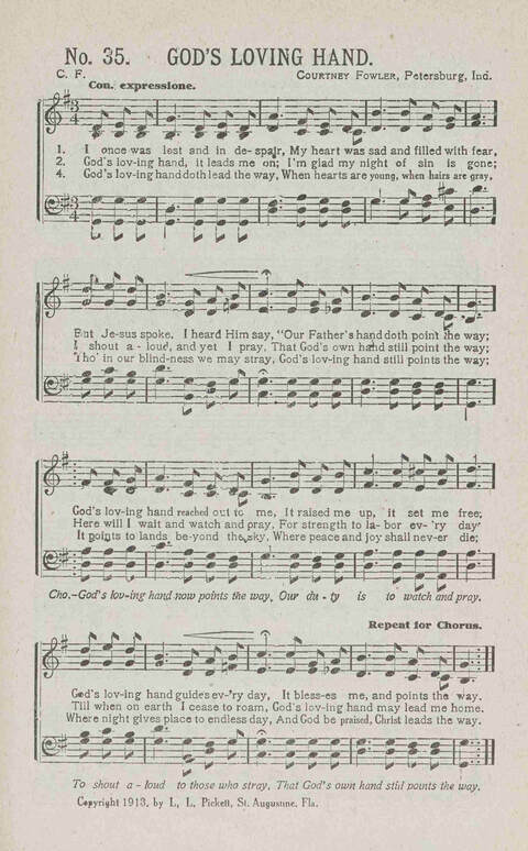 Our Choice page 35