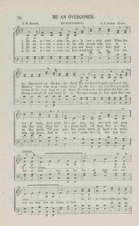 Our Choice page 36