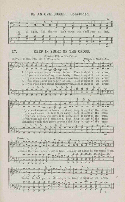 Our Choice page 37