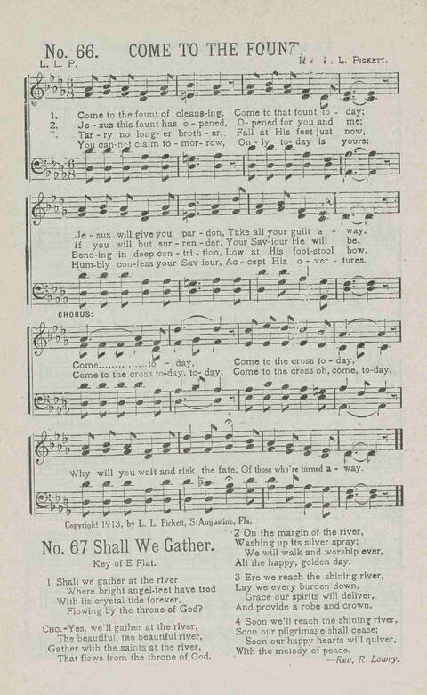 Our Choice page 64
