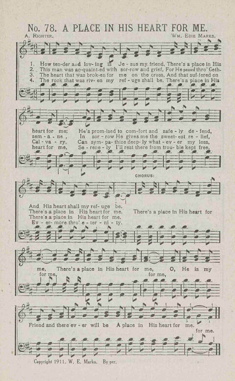 Our Choice page 75