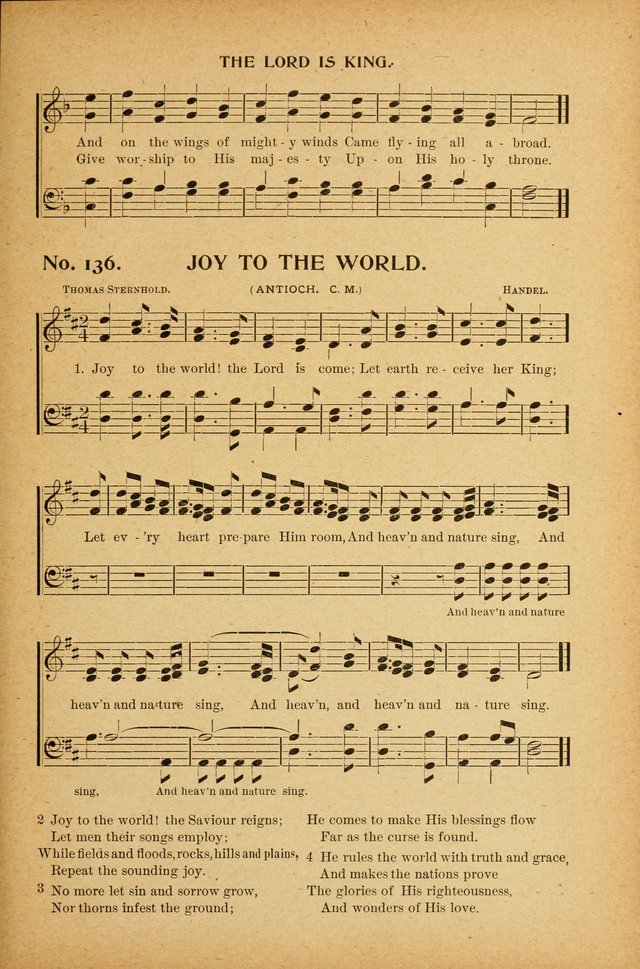 Ocean Grove Christian Songs: "The Big Little Book" page 111