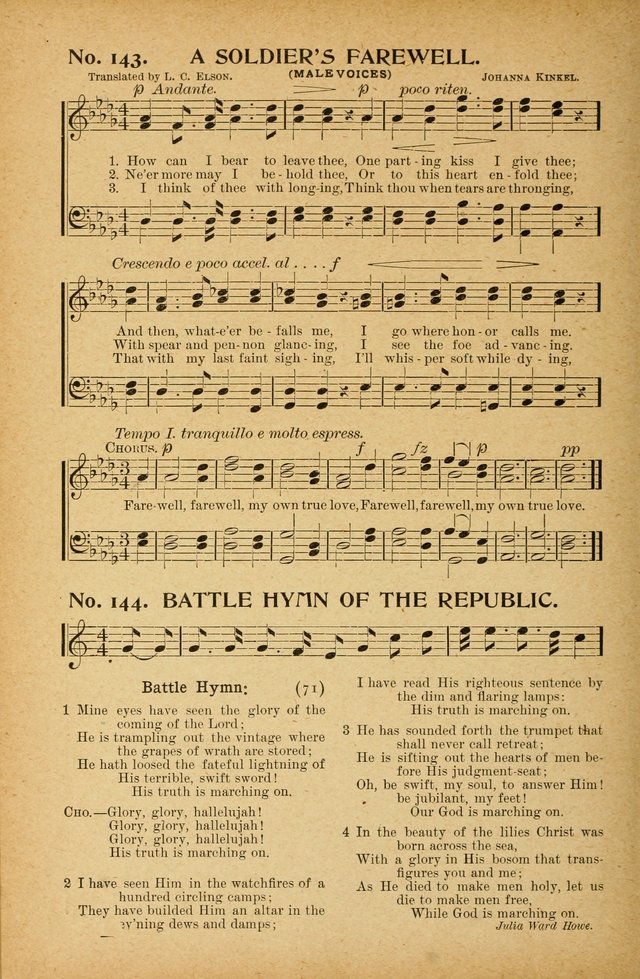 Ocean Grove Christian Songs: "The Big Little Book" page 118