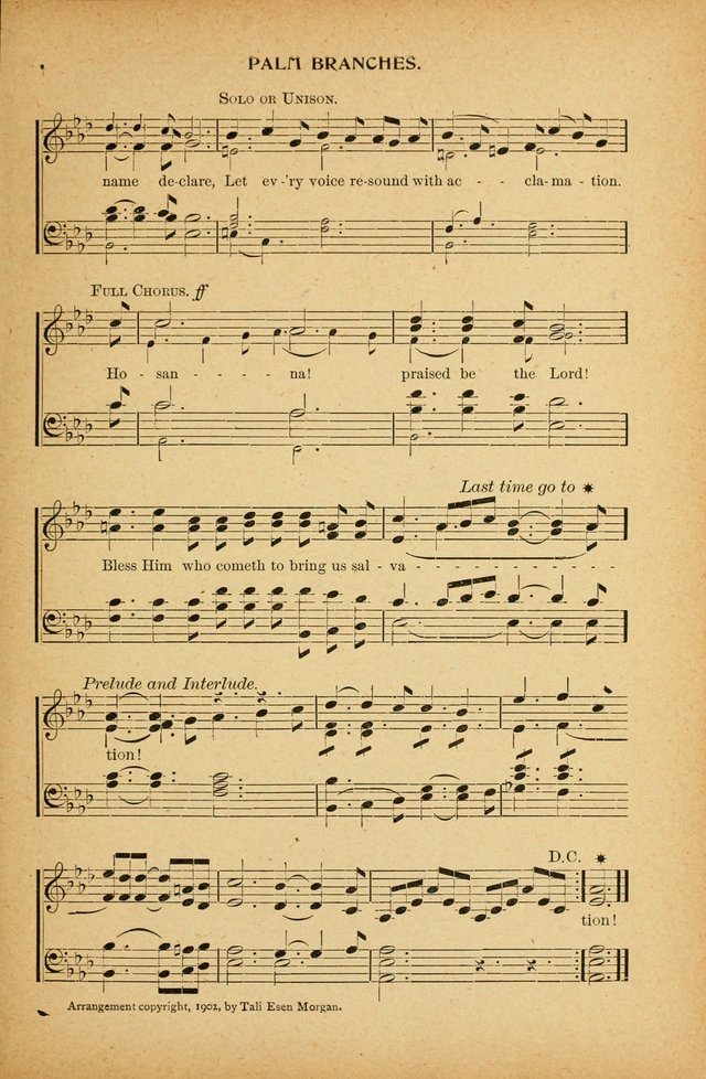 Ocean Grove Christian Songs: "The Big Little Book" page 39
