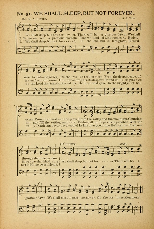Ocean Grove Christian Songs: "The Big Little Book" page 48