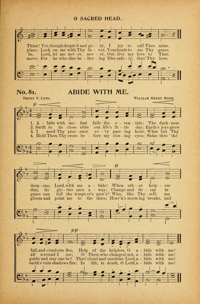 Ocean Grove Christian Songs: "The Big Little Book" page 75