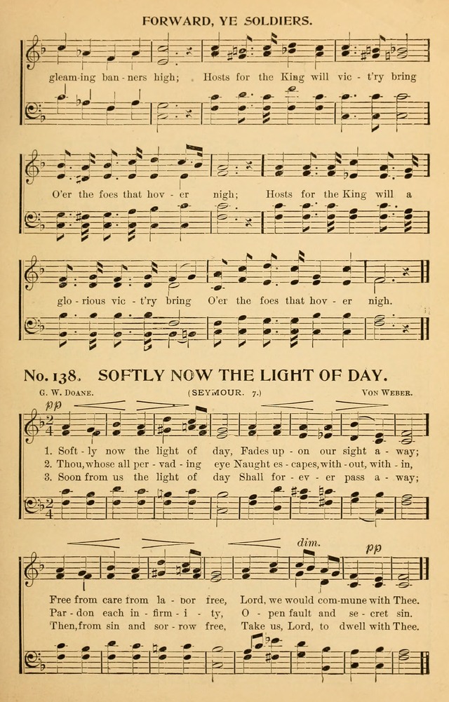 Ocean Grove Christian Songs: and responsive readings (Revised Edition) page 120