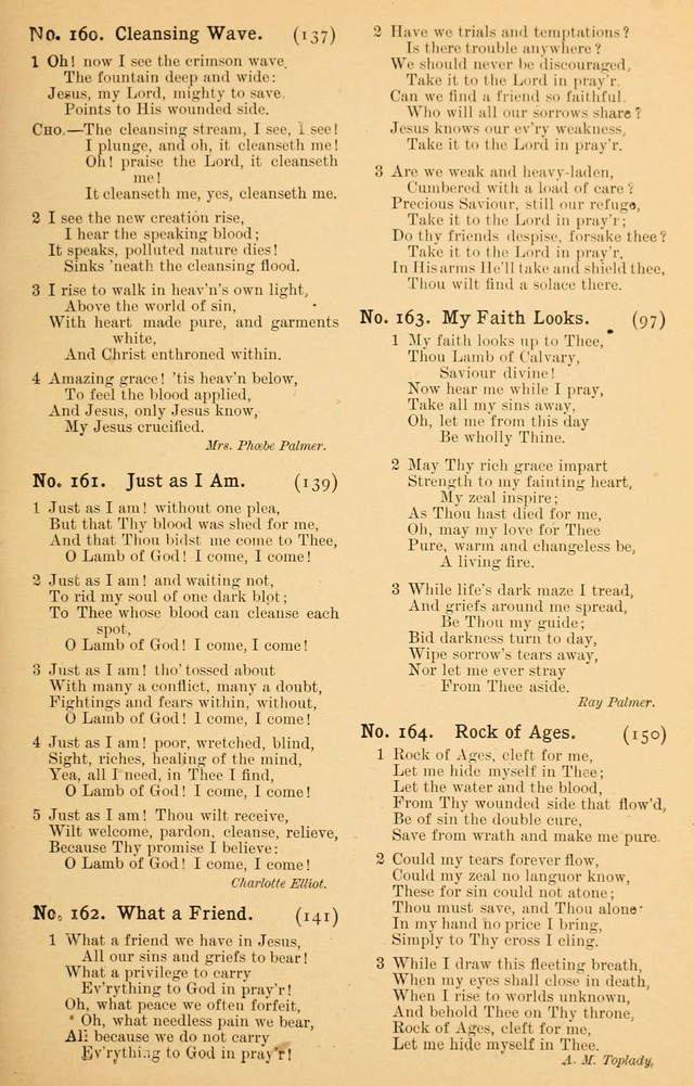 Ocean Grove Christian Songs: and responsive readings (Revised Edition) page 130