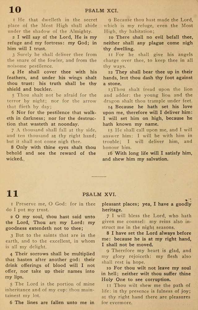 Ocean Grove Christian Songs: and responsive readings (Revised Edition) page 143