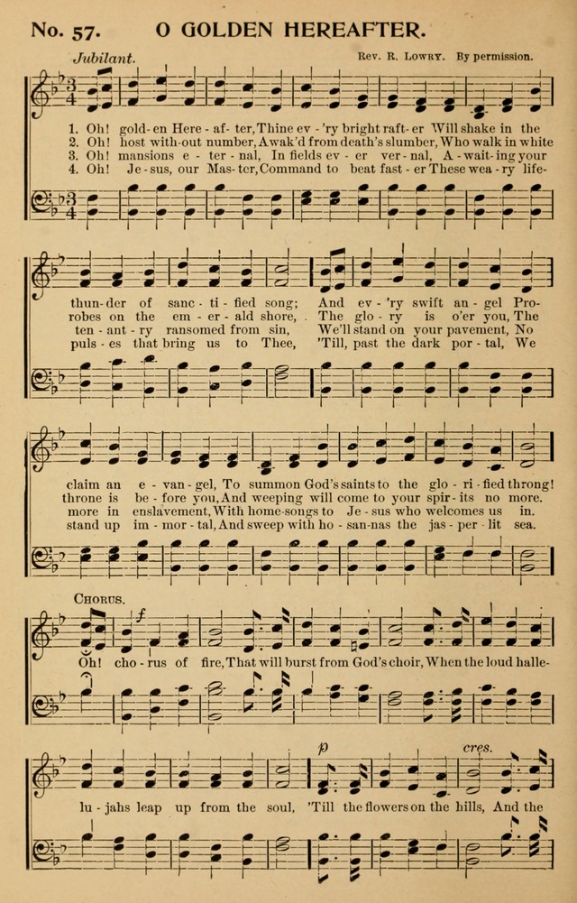 Ocean Grove Christian Songs: and responsive readings (Revised Edition) page 61