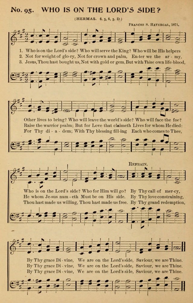 Ocean Grove Christian Songs: and responsive readings (Revised Edition) page 93