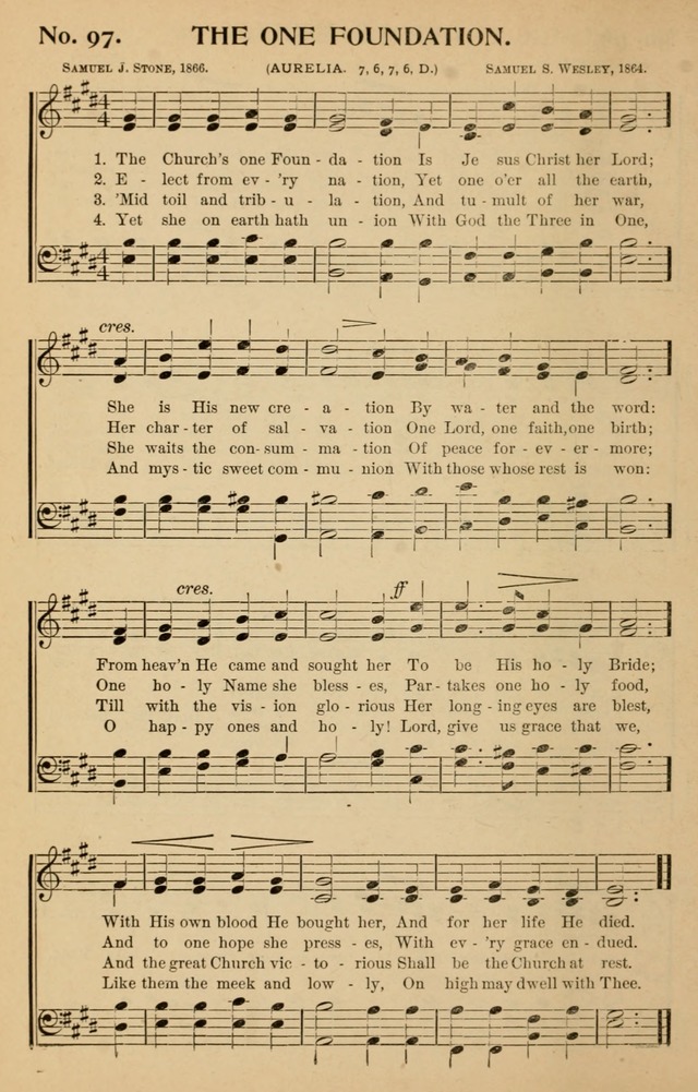 Ocean Grove Christian Songs: and responsive readings (Revised Edition) page 95